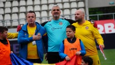 Poza 1 din 7 | ROMANIA - TURCIA 20 aprilie 2024, stadionul Arcul de Triumf Bucuresti